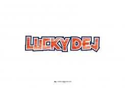 Logo design # 943242 for Touring rock cover show by the name of  Lucky Dig  contest