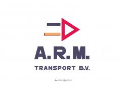 Logo design # 975445 for transport company contest