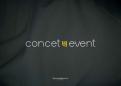 Logo design # 854662 for Logo for a new company called concet4event contest