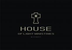 Logo design # 1051896 for House of light ministries  logo for our new church contest