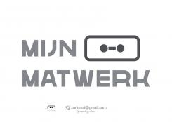 Logo design # 875738 for Logo for online carpentry 'Mijn Maatwerk' contest