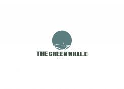 Logo # 1060725 voor Ontwerp een vernieuwend logo voor The Green Whale wedstrijd