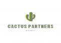 Logo design # 1068550 for Cactus partners need a logo and font contest
