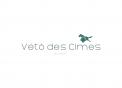 Logo design # 1106571 for Logo for a veterinary practice specialized in large animals in the french Alps contest