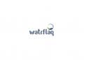 Logo # 1205886 voor logo voor watersportartikelen merk  Watrflag wedstrijd