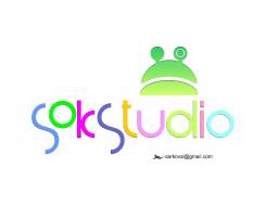 Logo design # 1017991 for Design a colourful logo for a socks webshop contest