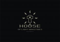 Logo design # 1051598 for House of light ministries  logo for our new church contest