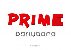 Logo design # 959407 for Logo for partyband PRIME contest