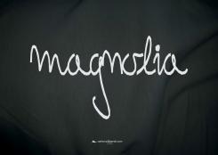 Logo design # 898414 for A feminine & powerful logo for a 3 women folk/Americana trio called Magnolia! contest