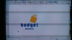 Logo # 1014984 voor Budget Movers wedstrijd