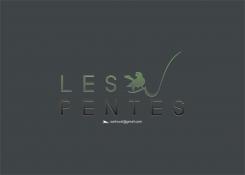 Logo design # 1186128 for Logo creation for french cider called  LES PENTES’  THE SLOPES in english  contest
