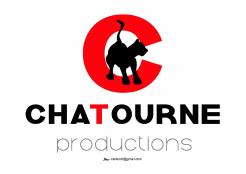 Logo design # 1030635 for Create Logo ChaTourne Productions contest