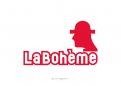 Logo design # 919182 for La Bohème contest