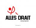 Logo design # 773723 for Design a fresh, happy and cool logo for a dance company with different dance projects for young and old. Alles draait dansprojecten contest