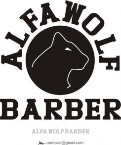 Logo # 1039065 voor Een stoer logo voor een barbershop wedstrijd