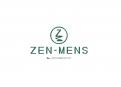 Logo # 1077994 voor Ontwerp een simpel  down to earth logo voor ons bedrijf Zen Mens wedstrijd