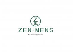 Logo design # 1077994 for Create a simple  down to earth logo for our company Zen Mens contest