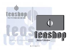 Logo # 975470 voor Logo design voor een B2B webshop in zakelijke IT goederen  wedstrijd