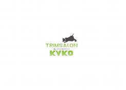 Logo design # 1129259 for Logo for new Grooming Salon  Trimsalon KyKo contest