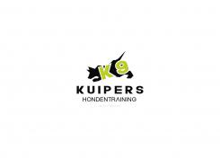 Logo design # 1207608 for Design an unic logo for my company   Kuipers K9    specialized in dogtraining contest