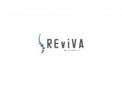 Logo # 1140196 voor Ontwerp een fris logo voor onze medische multidisciplinaire praktijk REviVA! wedstrijd