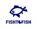 Logo design # 709330 for media productie bedrijf - fishtofish contest