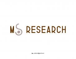 Logo design # 1022524 for Logo design Stichting MS Research contest