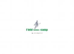 Logo design # 1047908 for Logo for field hockey camp contest