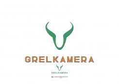 Logo design # 978890 for Logo for the GRELKAMERA grocery store contest