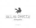 Logo # 818385 voor Logo design voor lifestyle fotograaf: All is Pretty Photography wedstrijd