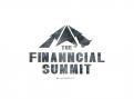 Logo design # 1060754 for The Financial Summit   logo with Summit and Bull contest