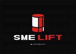 Logo design # 1074598 for Design a fresh  simple and modern logo for our lift company SME Liften contest