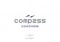 Logo # 989033 voor Logo loopbaanbegeleidingscoach   Mental coach   naam  Compass coaching wedstrijd