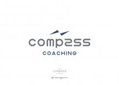Logo # 989033 voor Logo loopbaanbegeleidingscoach   Mental coach   naam  Compass coaching wedstrijd