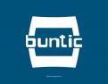 Logo design # 810669 for Design logo for IT start-up Buntic contest