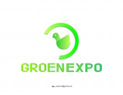 Logo design # 1017927 for renewed logo Groenexpo Flower   Garden contest