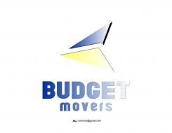 Logo design # 1020034 for Budget Movers contest