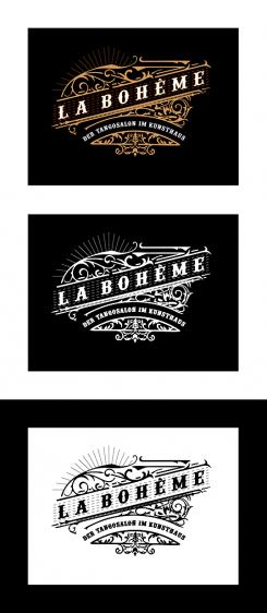 Logo  # 921423 für La Bohème Wettbewerb