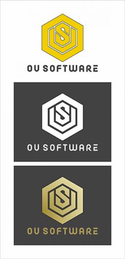 Logo design # 1123265 for Design a unique and different logo for OVSoftware contest