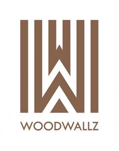Logo design # 1152965 for modern logo for wood wall panels contest