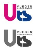 Logo # 1123589 voor new logo Vuegen Technical Services wedstrijd