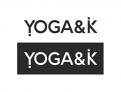 Logo design # 1040346 for Create a logo for Yoga & ik where people feel connected contest