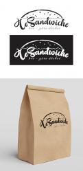 Logo design # 997430 for Logo Sandwicherie bio   local products   zero waste contest