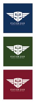Logo design # 922292 for Station Zuid, takeaway coffee and pizza contest