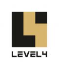 Logo design # 1044287 for Level 4 contest