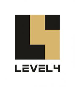 Logo design # 1044287 for Level 4 contest