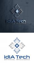 Logo design # 1070673 for artificial intelligence company logo contest
