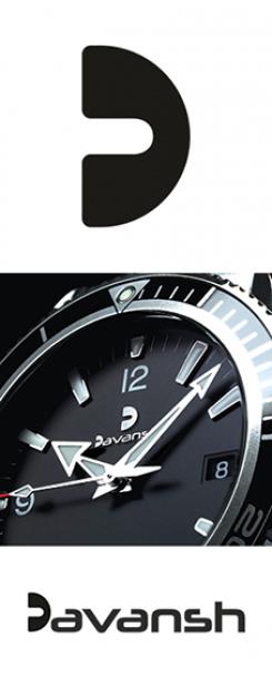Logo design # 1044692 for logo for a new watch brand contest