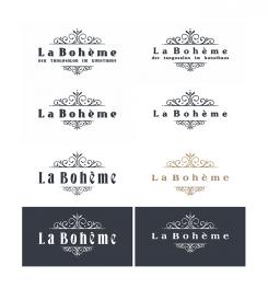 Logo design # 921405 for La Bohème contest