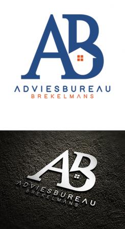 Logo design # 1125268 for Logo for Adviesbureau Brekelmans  consultancy firm  contest